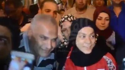 ريو 2016.. سارة سمير: أهدى الميدالية إلى كل شعب مصر 