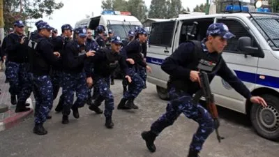 مقتل مسلحين فلسطينيين و2 من الأمن باشتباك بنابلس