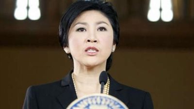 رئيسة وزراء تايلاند السابقة تنفي مسؤوليتها عن التفجيرات الدموية