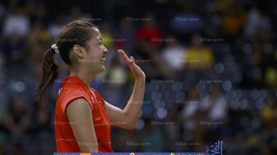 ريو 2016.. أوكوهارا تحرز برونزية فردي السيدات في الريشة الطائرة