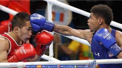 ريو 2016.. الأمريكي ستيفنسون يواجه الكوبي راميريز في نهائي وزن الديك