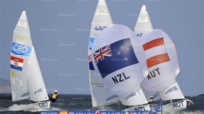 ريو 2016.. كرواتيا تحصد أول ذهبية أولمبية في الشراع