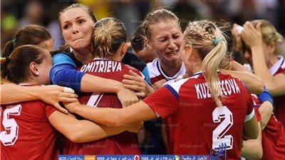 ريو 2016.. روسيا تضرب موعدا مع فرنسا في نهائي يد السيدات