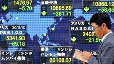 المؤشرات اليابانية ترتفع في بداية تعاملاتها اليوم