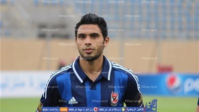 طلائع الجيش يطلب استعارة نجم الأهلي لمدة عام