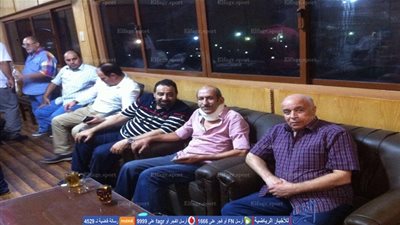 مجدي عبدالغني يزور أندية الشرقية استعدادا لانتخابات الجبلاية