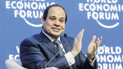 السيسي يهنئ أبطال مصر في الأولمبياد: 