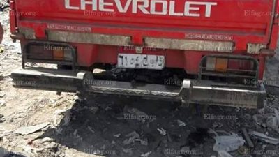 ضبط سيارتين محملتان بزريعة 