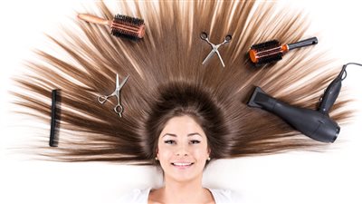 4 نصائح للحصول على شعر ناعم وطويل 