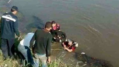 العثور على جثة بإحدى ترع طلخا في الدقهلية  