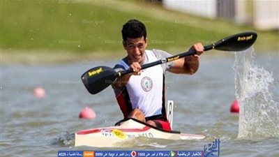    ريو 2016.. كريم عماد يودع منافسات الكانوي والكياك