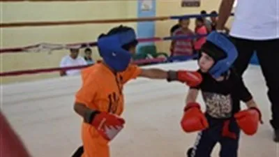 بطولة القناة للكيك بوكسينج 