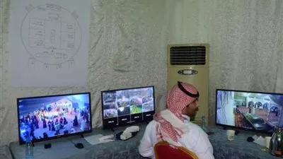 ٧٠ كاميرا مراقبة تستعيد ٣٠ طفلاً تائهاً في مهرجان 