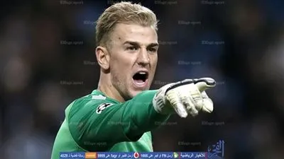 جوارديولا: لن أقف أمام هارت إذا أراد الرحيل