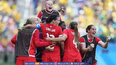 بالفيديو..  أهداف مباراة - البرازيل 1 × 2 كندا | أولمبياد ريو 2016 - الميدالية البرونزية