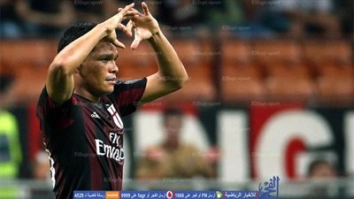 باكا: أتمنى أن أشارك في دوري الأبطال بقميص ميلان