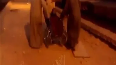 محطة سكك حديد أسوان خارج نطاق الخدمة (فيديو)