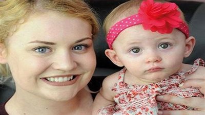  امراًة تنجب طفلة ميتة وبعد 8 دقائق عادت إلى الحياة في ظاهرة غريبة جداً