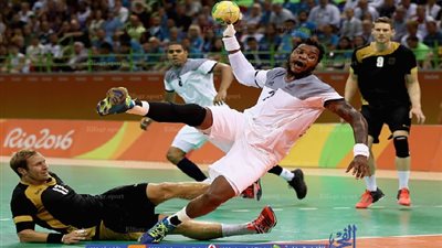 ريو 2016.. يد فرنسا تقهر ألمانيا وتتأهل للنهائي للمرة الثالثة على التوالي