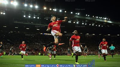 بالفيديو.. السفاح إبراهيموفيتش يقود مان يونايتد لتخطي ساوثهامتون وتصدر البريمير ليج