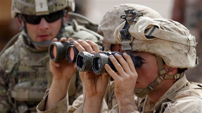 أمريكا تسحب مستشاريها العسكريين من السعودية