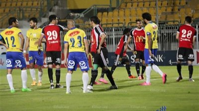 بالصور.. جماهير الإسماعيلي تطلب رحيل رئيس النادي