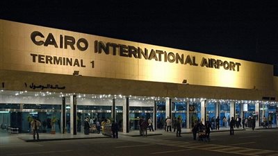 مطار القاهرة يستعد لسفر حجاج بيت الله الحرام