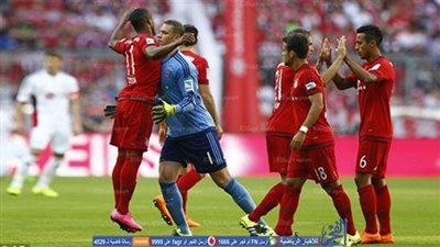 بالفيديو.. أهداف مباراة كارل تسايس يينا 0 × 5 بايرن ميونخ | كأس ألمانيا