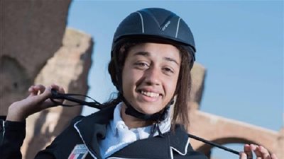 ريو 2016..هايدي عادل تحتل المركز الأخير في الخماسي الحديث