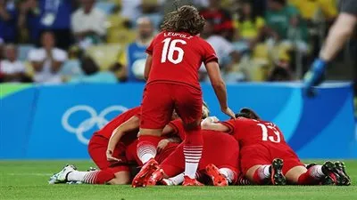 ريو 2016.. بالفيديو..سيدات ألمانيا تحصد الميدالية الذهبية بعد الفوز على السويد 2-1