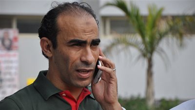 بالفيديو.. سيد عبدالحفيظ يرتكب خطأ فادح بحق برشلونة  الإسباني 