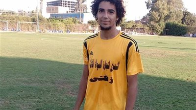 زفتى يتعاقد مع لاعب وسط بنها لثلاث سنوات