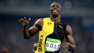 عين| يواسين بولت.. أسرع رجل في العالم