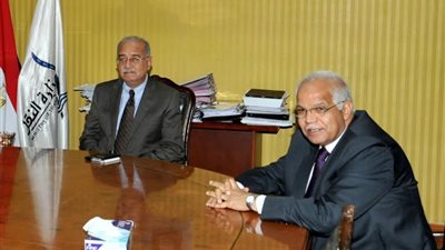 بعد استيائه.. وزير النقل: لقاء أسبوعي مع مدير مشروع محور كلابشة