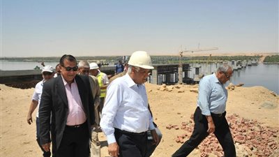 650 مليون جنيه.. تكلفة استثمارية لمشروع محور كلابشة على النيل