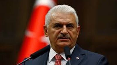 عاجل.. رئيس الوزراء التركي: الأسد يمكن أن يبقى رئيسا مؤقتا