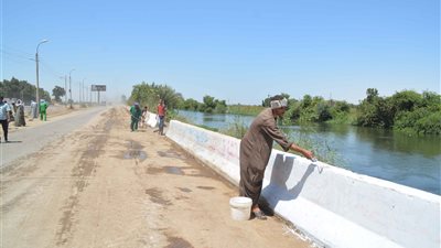 رفع 108 طن مخلفات ضمن المرحلة الثانية لـ