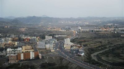  إطلالة ساحرة تتهيأ لاستقبال فنادق الـ 5 نجوم بأبها