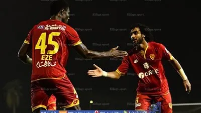 التعادل يحسم موقعة الفيصلي والقادسية بالدوري السعودي