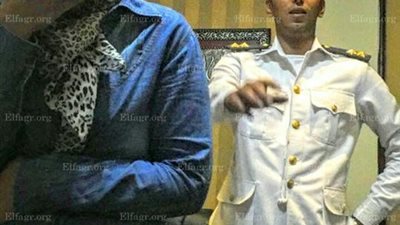 مرور الإسكندرية يلقي القبض على إحدى الأشقياء تخصص في سرقة المواطنين (صور)