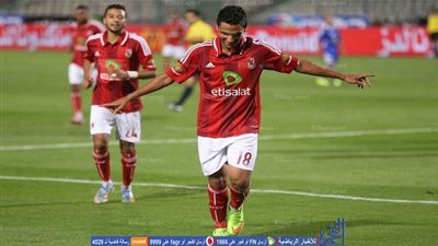 نجم الأهلي يطالب بالموافقة على رحيله لدجلة 