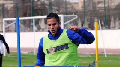 رمضان صبحي يتلاعب بدفاع مانشستر سيتي في أول ظهور (فيديو)