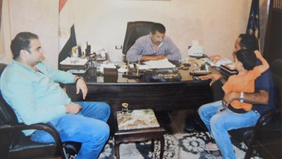 ننشر صور المتهمين باختطاف طفل الخانكة ..(صور) 