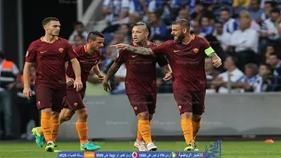 إحصائيات وأرقام ذئاب روما قبل مواجهة أودينيزي