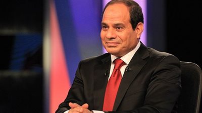 السيسي يلتقي وزير الزراعة لبحث إنشاء 100 ألف صوبة زراعية