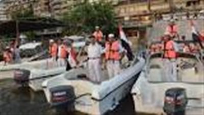 ضبط 45 مقهى سياحي بدون تراخيص