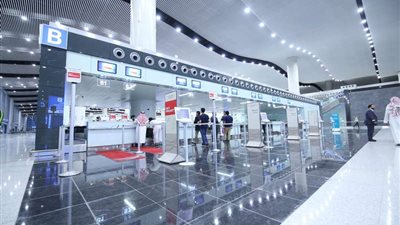 انتقال جميع الرحلات الداخلية لـ 