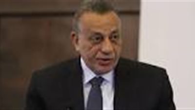  محافظ الجيزة يتفقد أعمال تطهير 