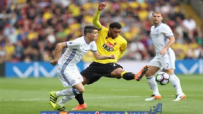بالفيديو.. تشيلسي 2-1 واتفورد || الدوري الإنجليزي