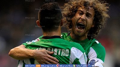 بالفيديو.. ريال بيتيس يصعق برشلونة بهدف عالمي - الدوري الإسباني